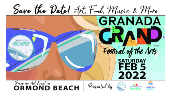 Granada Grand Festival of Arts flyer