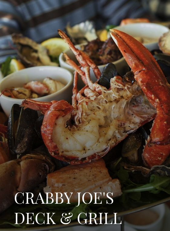 Crabby Joe's Deck & Grill
