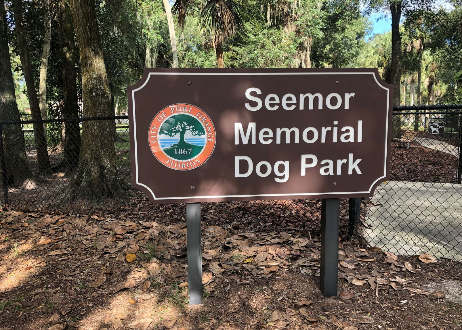 Seemor Memorial Dog Park